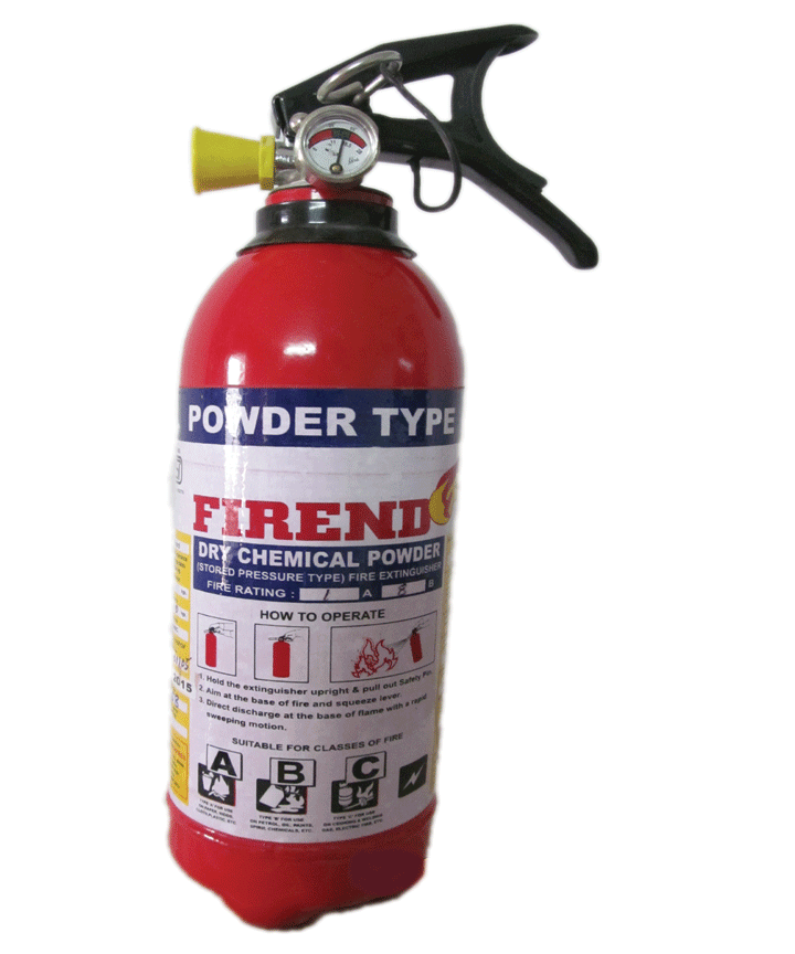ABC Fire Extinguisher Dealers 1 kg.