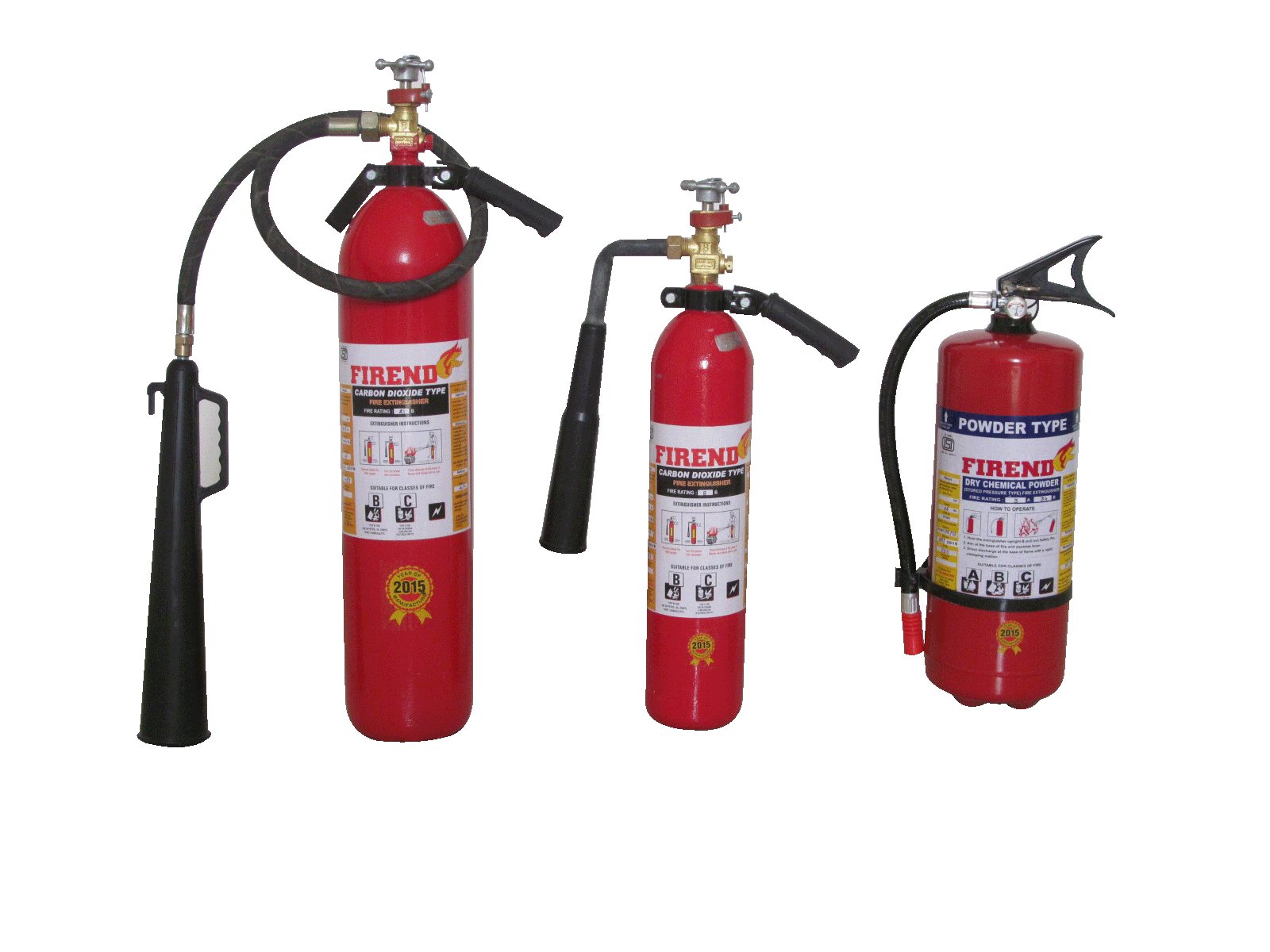 Best Fire Extinguisher Dealers In Ahmedabad