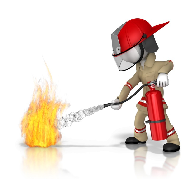 fire extinguisher training in Ahmedabad, Gujarat.